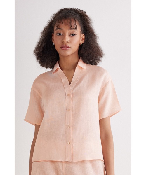 ぬな様 intimissimiリクエスト 2点 まとめ商品 Intimissimi｜インティミッシミのトップス（ピンク/桃色系・吸湿発熱