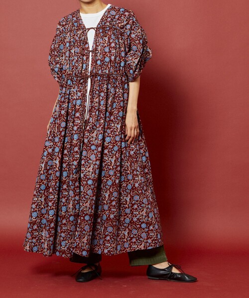Freada（フリーダ）の「Freada/フリーダ インド前開き2WAY