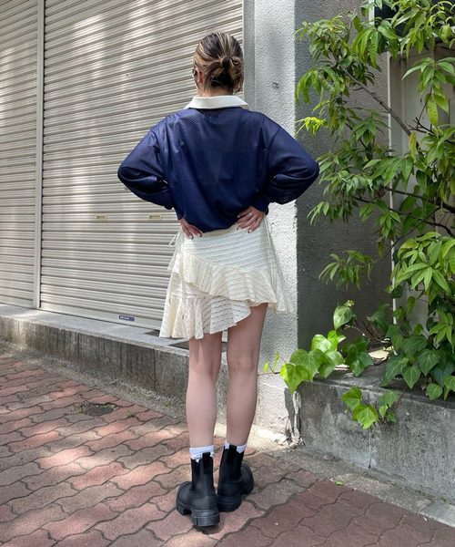 サノバチーズ　メッシュサッカーシャツ　Mサイズ セール】【SON OF THE CHEESE / サノバチーズ】 SONS Mesh Game