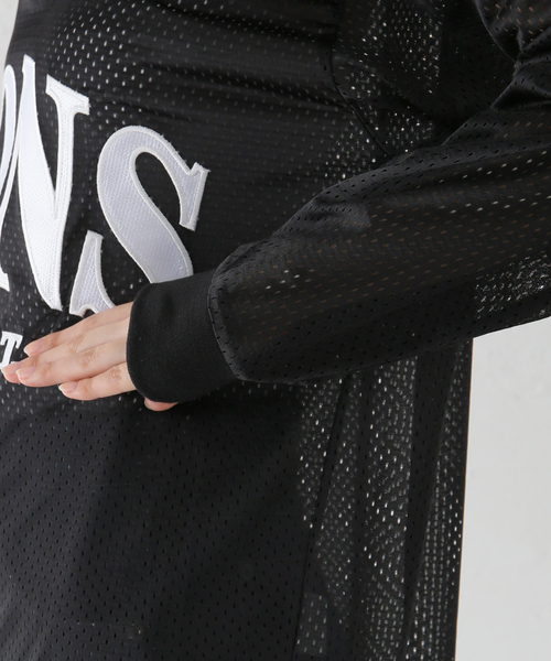 サノバチーズ　メッシュサッカーシャツ　Mサイズ セール】【SON OF THE CHEESE / サノバチーズ】 SONS Mesh Game