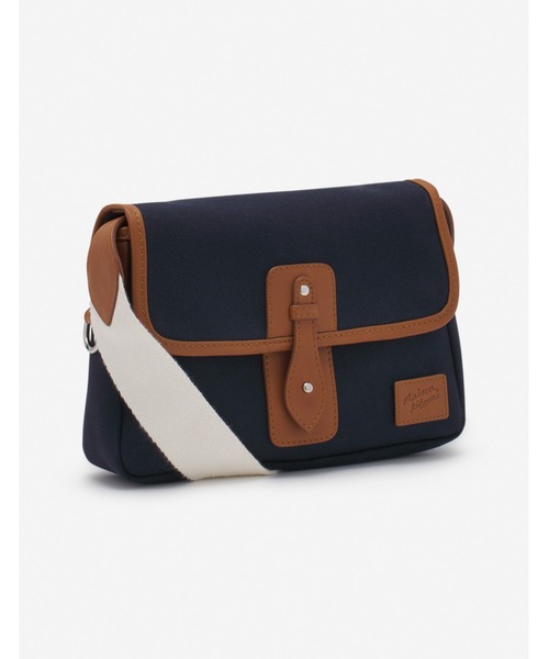MAISON KITSUNE ショルダーバッグ PALAIS  BAGUETTE MAISON KITSUNE メゾン キツネ バッグ ショルダーバッグ PALAIS