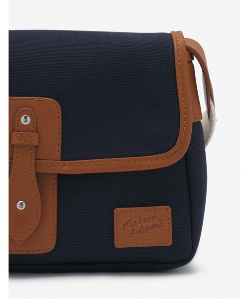 MAISON KITSUNE ショルダーバッグ PALAIS  BAGUETTE MAISON KITSUNE メゾン キツネ バッグ ショルダーバッグ PALAIS