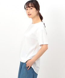 ONIGIRI | バックフレア　半袖Ｔシャツ(Tシャツ/カットソー)