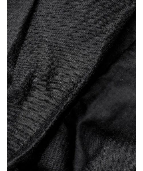 GYDA(ジェイダ)の「ティアードベアトップス(キャミソール・レディース・オフホワイト/ブラック・FREE)」の22枚目の写真