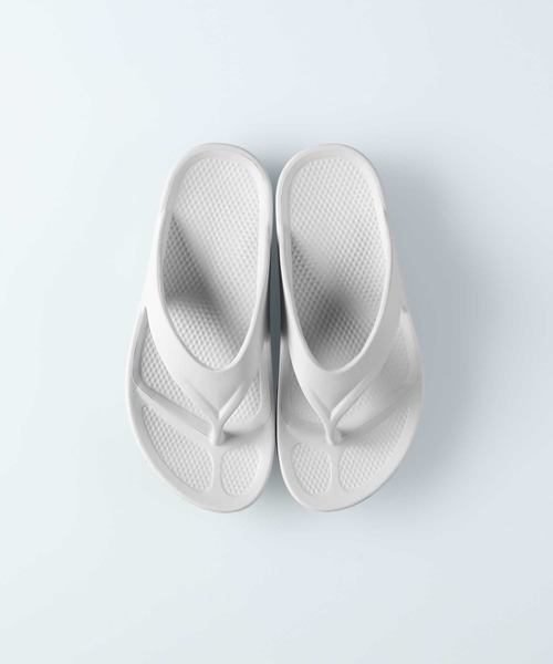 ORTR(オーアールティーアール)の「トングサンダル(サンダル・レディース・パープル/ブラック/グレー・M/L/S/XL)」の5枚目の写真