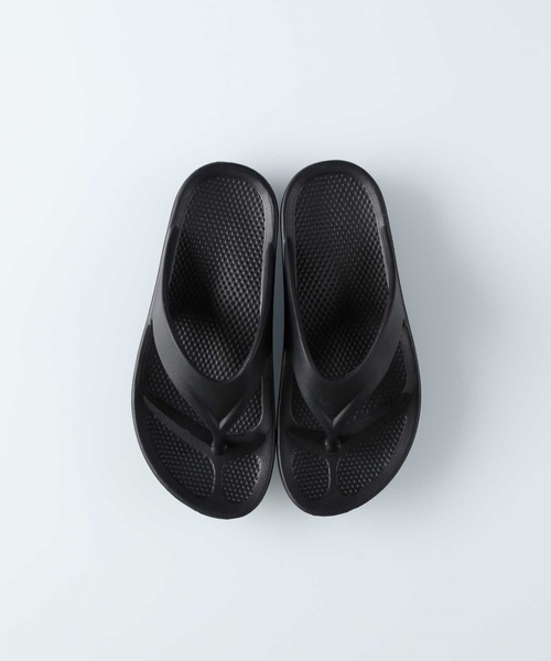 ORTR(オーアールティーアール)の「トングサンダル(サンダル・レディース・パープル/ブラック/グレー・M/L/S/XL)」の4枚目の写真