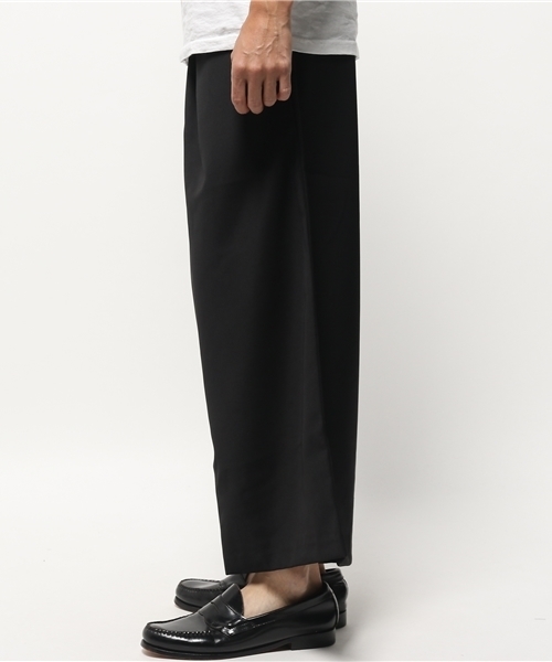 Lui's(ルイス)の「Lui's(ルイス) ガウチョパンツ(その他パンツ・メンズ・ブラック/ネイビー・MEDIUM/SMALL)」の11枚目の写真