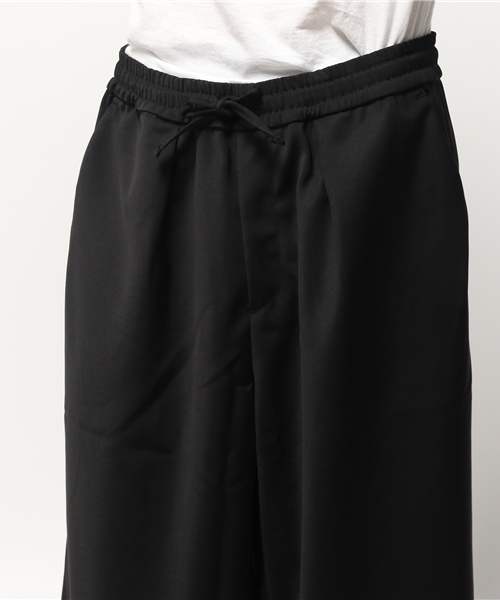 Lui's(ルイス)の「Lui's(ルイス) ガウチョパンツ(その他パンツ・メンズ・ブラック/ネイビー・MEDIUM/SMALL)」の7枚目の写真