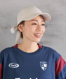 LAKOLE | バックリボンキャップ / 121514(キャップ)