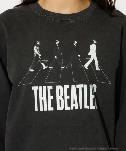 GOOD ROCK SPEED　THE BEATLES LONG SLEEVE T-SHIRTS URBAN RESEARCH｜GOOD ROCK SPEED THE BEATLES LONG SLEEVE T