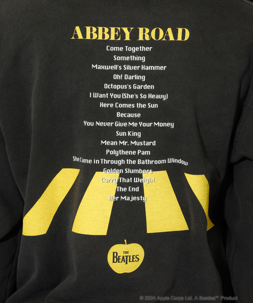 GOOD ROCK SPEED　THE BEATLES LONG SLEEVE T-SHIRTS URBAN RESEARCH｜GOOD ROCK SPEED THE BEATLES LONG SLEEVE T