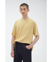 MHL. | FINE COTTON JERSEY(Tシャツ/カットソー)