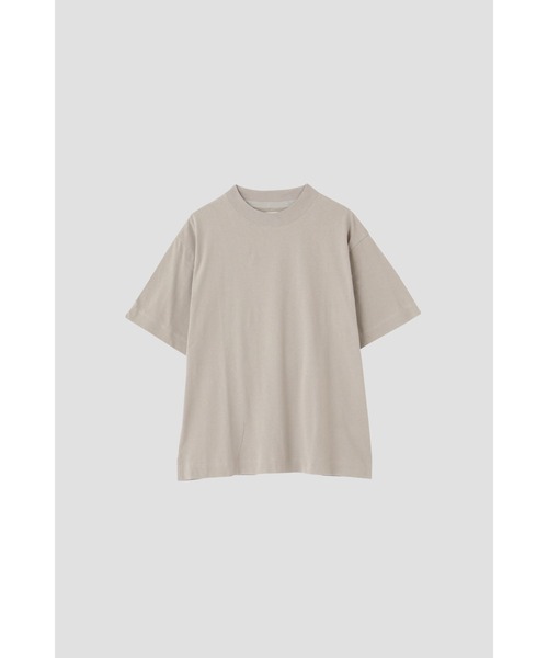 MHL.(エムエイチエル)の「FINE COTTON JERSEY(Tシャツ/カットソー・メンズ・ホワイト/グレー/ダークグリーン/イエロー・MEDIUM/LARGE)」の12枚目の写真