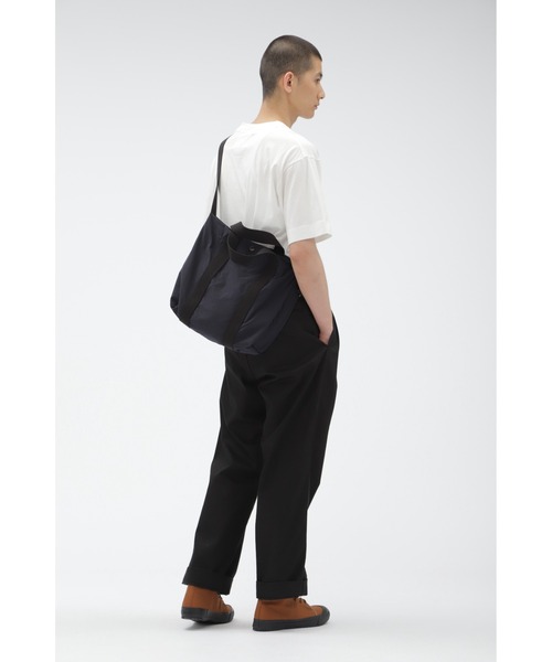 MHL.(エムエイチエル)の「FINE COTTON JERSEY(Tシャツ/カットソー・メンズ・ホワイト/グレー/ダークグリーン/イエロー・MEDIUM/LARGE)」の6枚目の写真