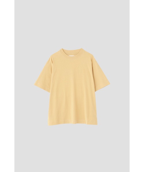 MHL.(エムエイチエル)の「FINE COTTON JERSEY(Tシャツ/カットソー・メンズ・ホワイト/グレー/ダークグリーン/イエロー・MEDIUM/LARGE)」の20枚目の写真