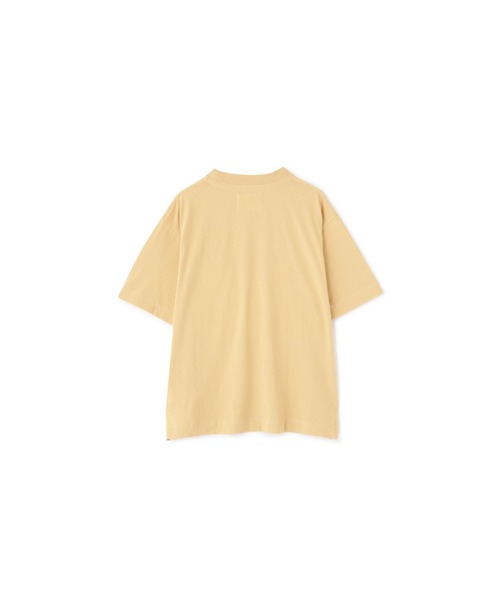 MHL.(エムエイチエル)の「FINE COTTON JERSEY(Tシャツ/カットソー・メンズ・ホワイト/グレー/ダークグリーン/イエロー・MEDIUM/LARGE)」の21枚目の写真