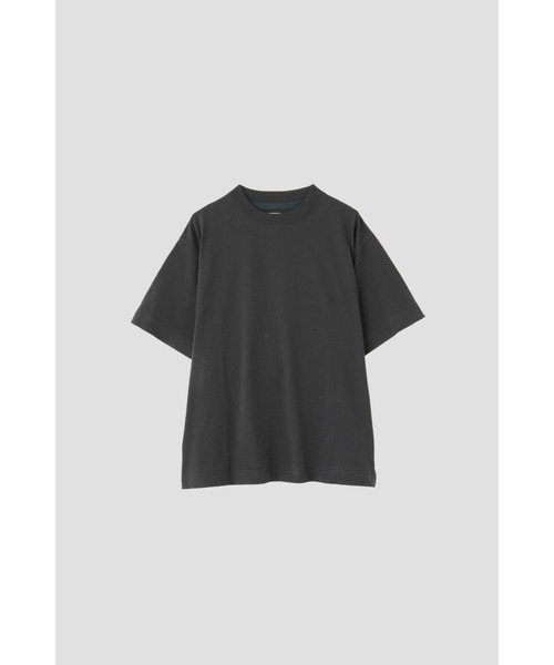 MHL.(エムエイチエル)の「FINE COTTON JERSEY(Tシャツ/カットソー・メンズ・ホワイト/グレー/ダークグリーン/イエロー・MEDIUM/LARGE)」の16枚目の写真