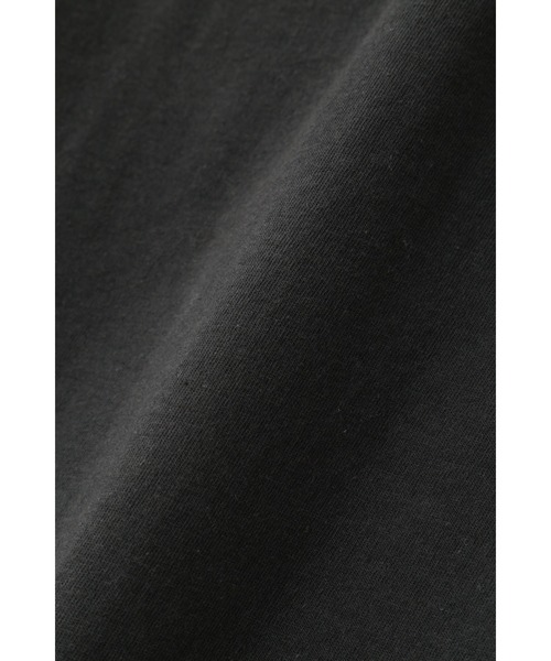 MHL.(エムエイチエル)の「FINE COTTON JERSEY(Tシャツ/カットソー・メンズ・ホワイト/グレー/ダークグリーン/イエロー・MEDIUM/LARGE)」の17枚目の写真
