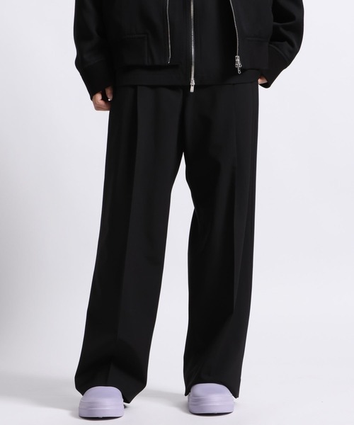 STERNBERG/2タックワイドパンツ STERNBERG（スタンバーグ）の「STERNBERG/2タックワイドパンツ