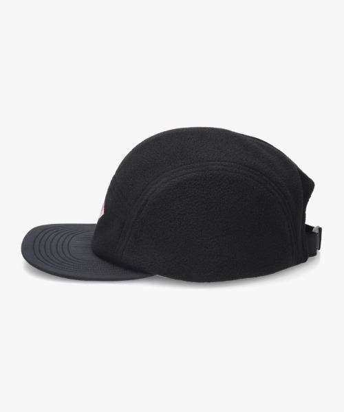 DANTON(ダントン)の「DANTON FLEECE JET CAP / ダントン(キャップ・レディース・ブラック/オリーブ/チャコール・FREE)」の10枚目の写真