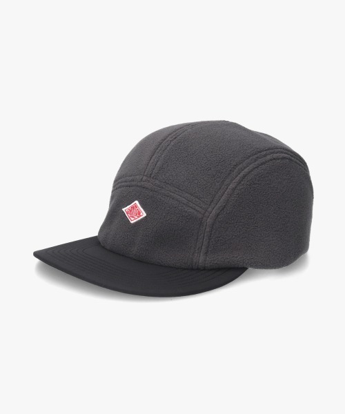 DANTON(ダントン)の「DANTON FLEECE JET CAP / ダントン(キャップ・レディース・ブラック/オリーブ/チャコール・FREE)」の20枚目の写真