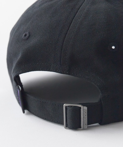 patagonia（パタゴニア）の「Patagonia/パタゴニア FITZ ROY ICON TRAD CAP キャップ（キャップ・メンズ・ホワイト系/ブラック/ダークブルー/ブラウン系・FREE）」の12枚目の写真