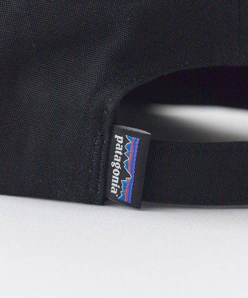patagonia（パタゴニア）の「Patagonia/パタゴニア FITZ ROY ICON TRAD CAP キャップ（キャップ・メンズ・ホワイト系/ブラック/ダークブルー/ブラウン系・FREE）」の11枚目の写真