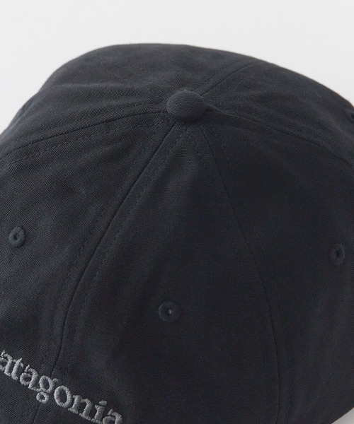 patagonia（パタゴニア）の「Patagonia/パタゴニア FITZ ROY ICON TRAD CAP キャップ（キャップ・メンズ・ホワイト系/ブラック/ダークブルー/ブラウン系・FREE）」の10枚目の写真