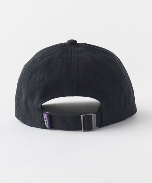 patagonia（パタゴニア）の「Patagonia/パタゴニア FITZ ROY ICON TRAD CAP キャップ（キャップ・メンズ・ホワイト系/ブラック/ダークブルー/ブラウン系・FREE）」の5枚目の写真