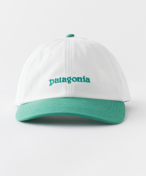 patagonia（パタゴニア）の「Patagonia/パタゴニア FITZ ROY ICON TRAD CAP キャップ（キャップ・メンズ・ホワイト系/ブラック/ダークブルー/ブラウン系・FREE）」の17枚目の写真