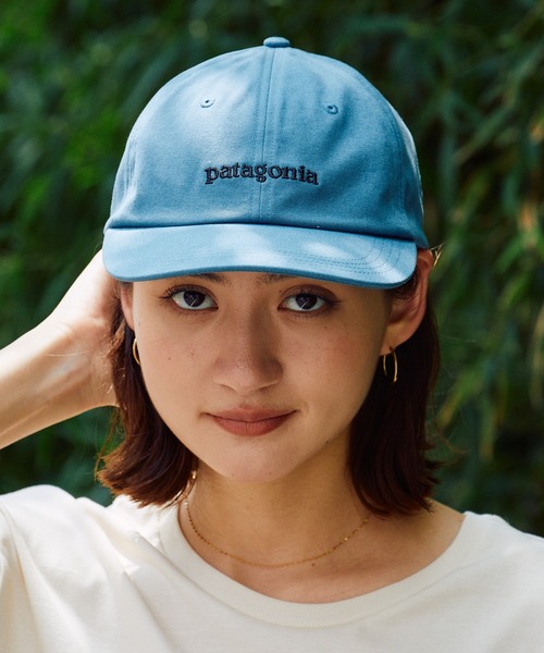 patagonia（パタゴニア）の「Patagonia/パタゴニア FITZ ROY ICON TRAD CAP キャップ（キャップ・メンズ・ホワイト系/ブラック/ダークブルー/ブラウン系・FREE）」の22枚目の写真