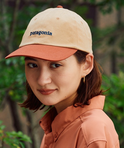 patagonia（パタゴニア）の「Patagonia/パタゴニア FITZ ROY ICON TRAD CAP キャップ（キャップ・メンズ・ホワイト系/ブラック/ダークブルー/ブラウン系・FREE）」の19枚目の写真