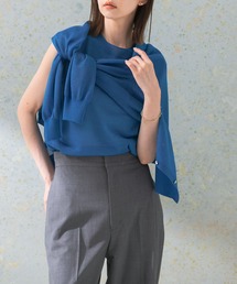 URBAN RESEARCH ROSSO WOMEN | シアーラメニットアンサンブル(ニット/セーター)