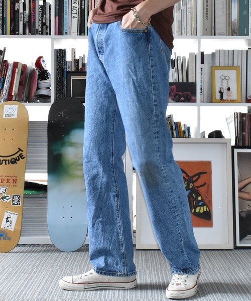 【ヴィンテージ古着】LEVI'S 501 デニムパンツ（デニムパンツ）｜Levi's（リーバイス） 6,494円