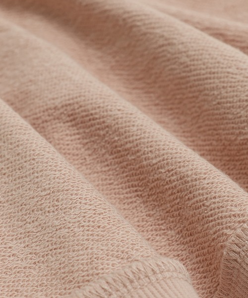 EDWIN(エドウィン)の「EDWIN / エドウィン 裏毛ロゴ トレーナー(スウェット・キッズ・B/C/D/E/F/A・100cm/110cm/120cm/130cm)」の20枚目の写真