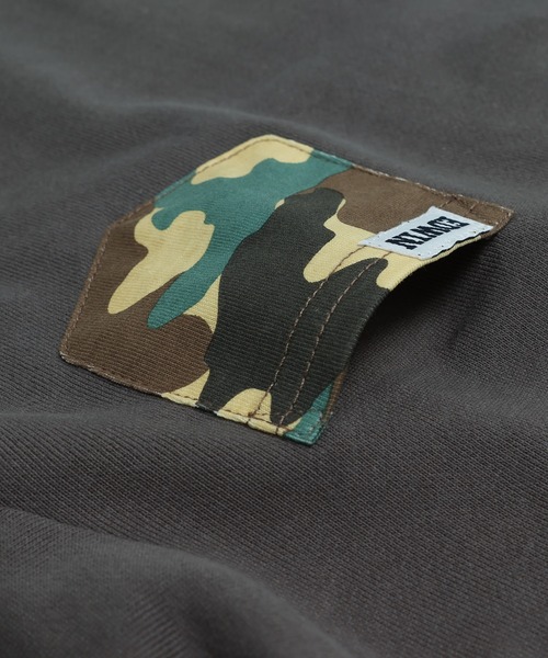 EDWIN(エドウィン)の「EDWIN / エドウィン 裏毛ロゴ トレーナー(スウェット・キッズ・B/C/D/E/F/A・100cm/110cm/120cm/130cm)」の8枚目の写真