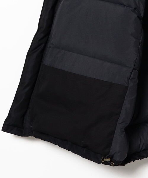 AUBERGE（オーベルジュ）の「AUBERGE / BEL シルク ダウンジャケット