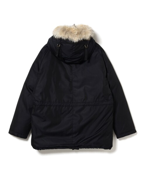 AUBERGE（オーベルジュ）の「AUBERGE / BEL シルク ダウンジャケット