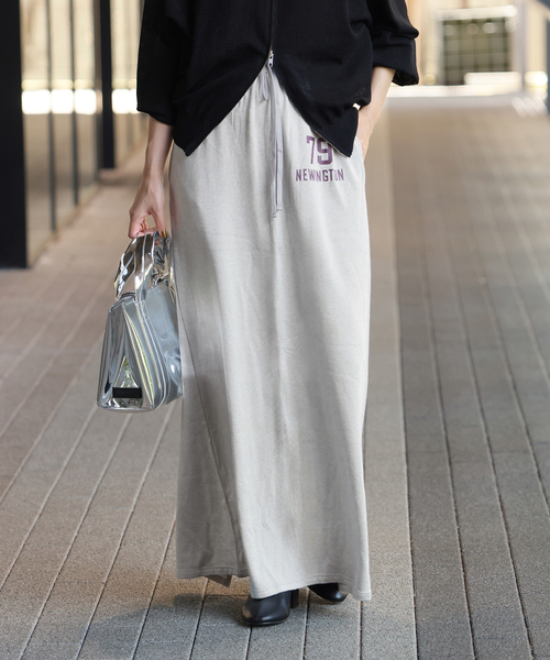 別注【MASON/メイソン】ロングスカート（スカート）｜JOURNAL STANDARD  