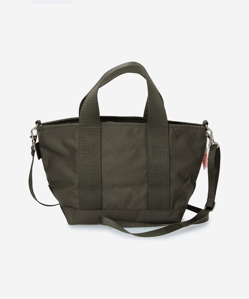 DANTON | ナイロン ２WAYトートバッグ LE-MARAIS