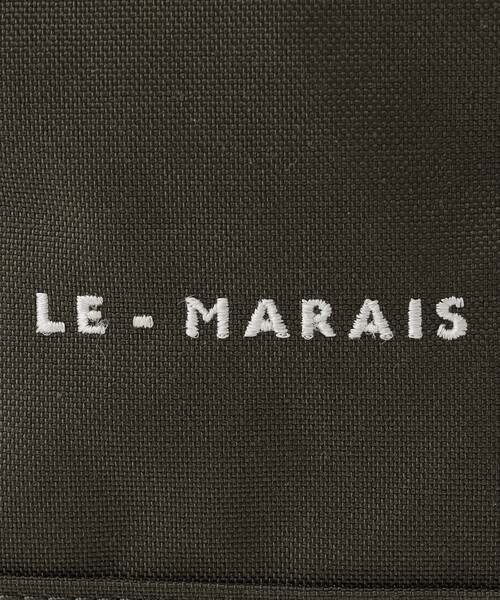 DANTON | ナイロン ２WAYトートバッグ LE-MARAIS