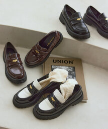 KOBE LETTUCE | コインローファー(ローファー)