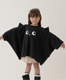 b・ROOM | 【ハロウィン】カボチャ&ねこアソート変形Tシャツ(Tシャツ/カットソー)