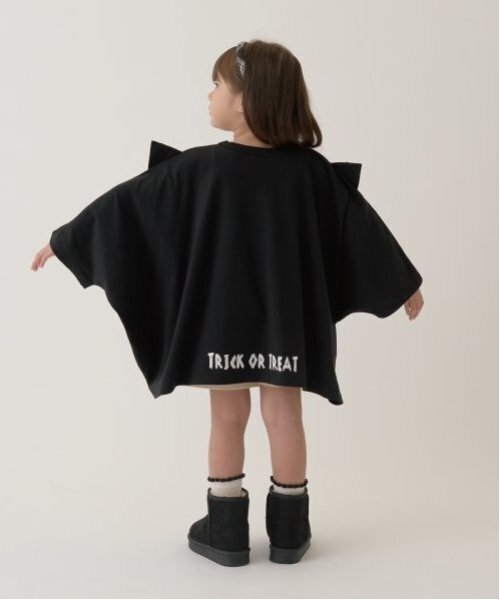 セール】【ハロウィン】カボチャ＆ねこアソート変形Tシャツ（T