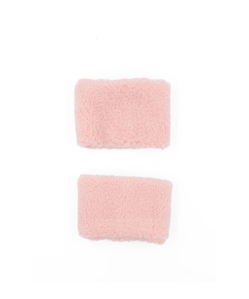 Tika（ティカ）の「コスプレ かわいい アニマル もこもこ プードル うさぎ へそ出し ふわふわ リボン 6点セット（コスチューム/パーティーグッズ・レディース・ピンク・L/M/S）」の5枚目の写真