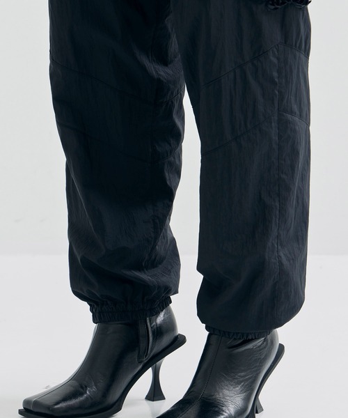 【TAAKK/ターク】DESIGN TROUSERS TAAKK/ターク】EMBROIDERY PANTS（その他パンツ）｜TAAKK