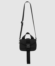 GANNI | Recycled Tech Mini Satchel(ショルダーバッグ)