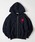 ONCILYiIVF[j́uHEART LOGO FULL-ZIP HOODIE / n[gStWbvt[fBip[J[jvblCr[n