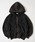 ONCILYiIVF[j́uHEART LOGO FULL-ZIP HOODIE / n[gStWbvt[fBip[J[jvbubN