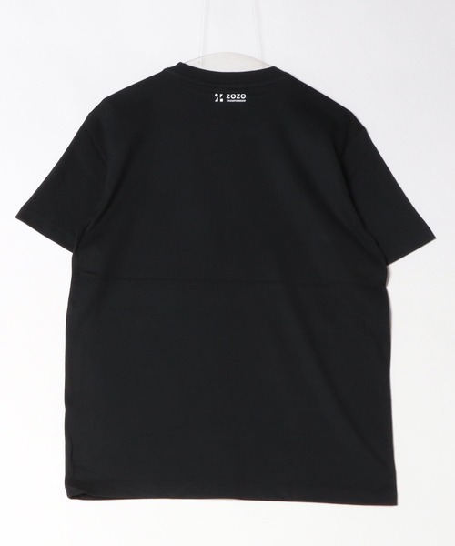 Tシャツ・カットソー Lacoste LACOSTE tシャツ (ラコステ) 別注 モックネック Tシャツ メンズ
